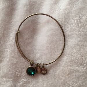 May birthstone Alex and ani
